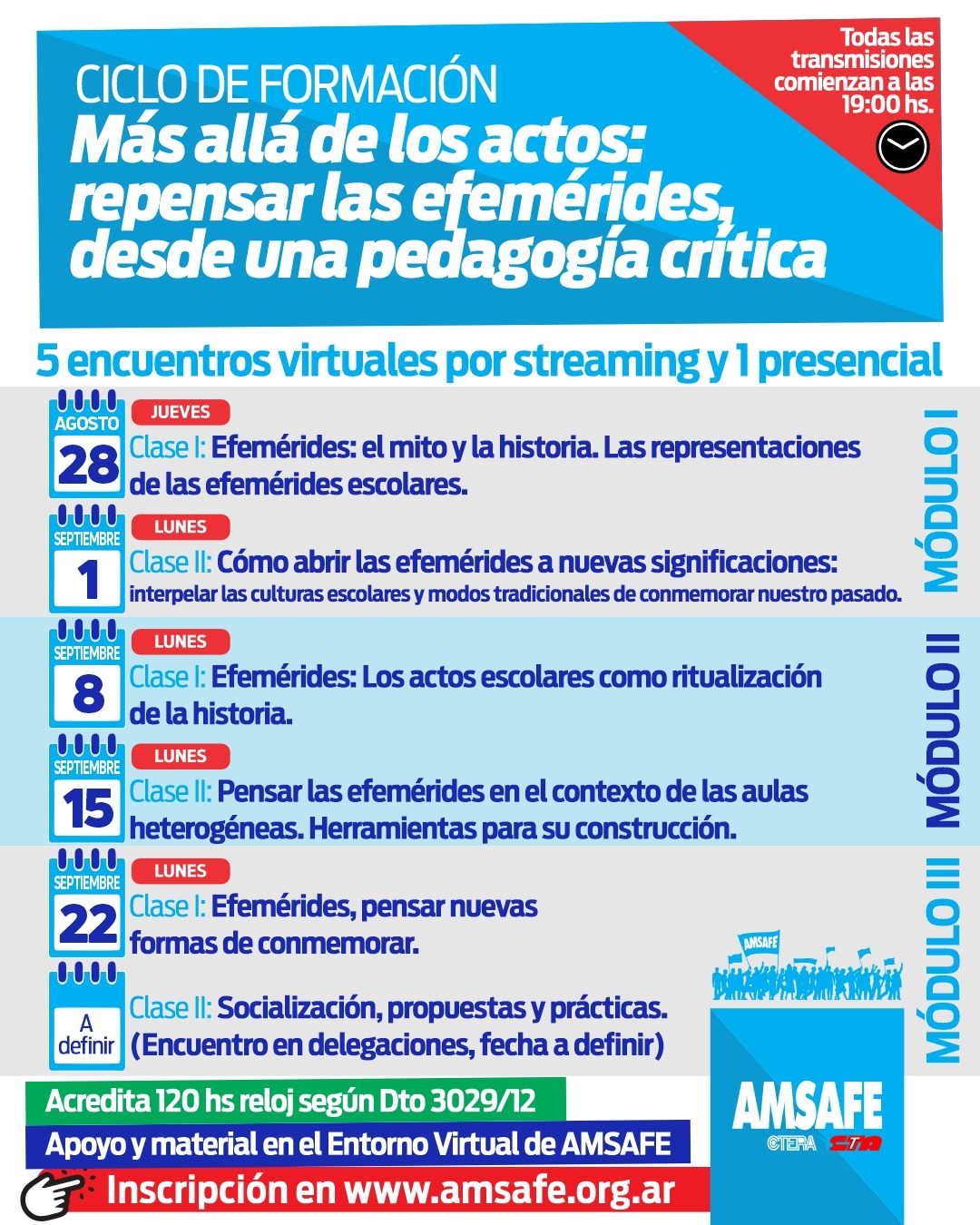 Efemérides