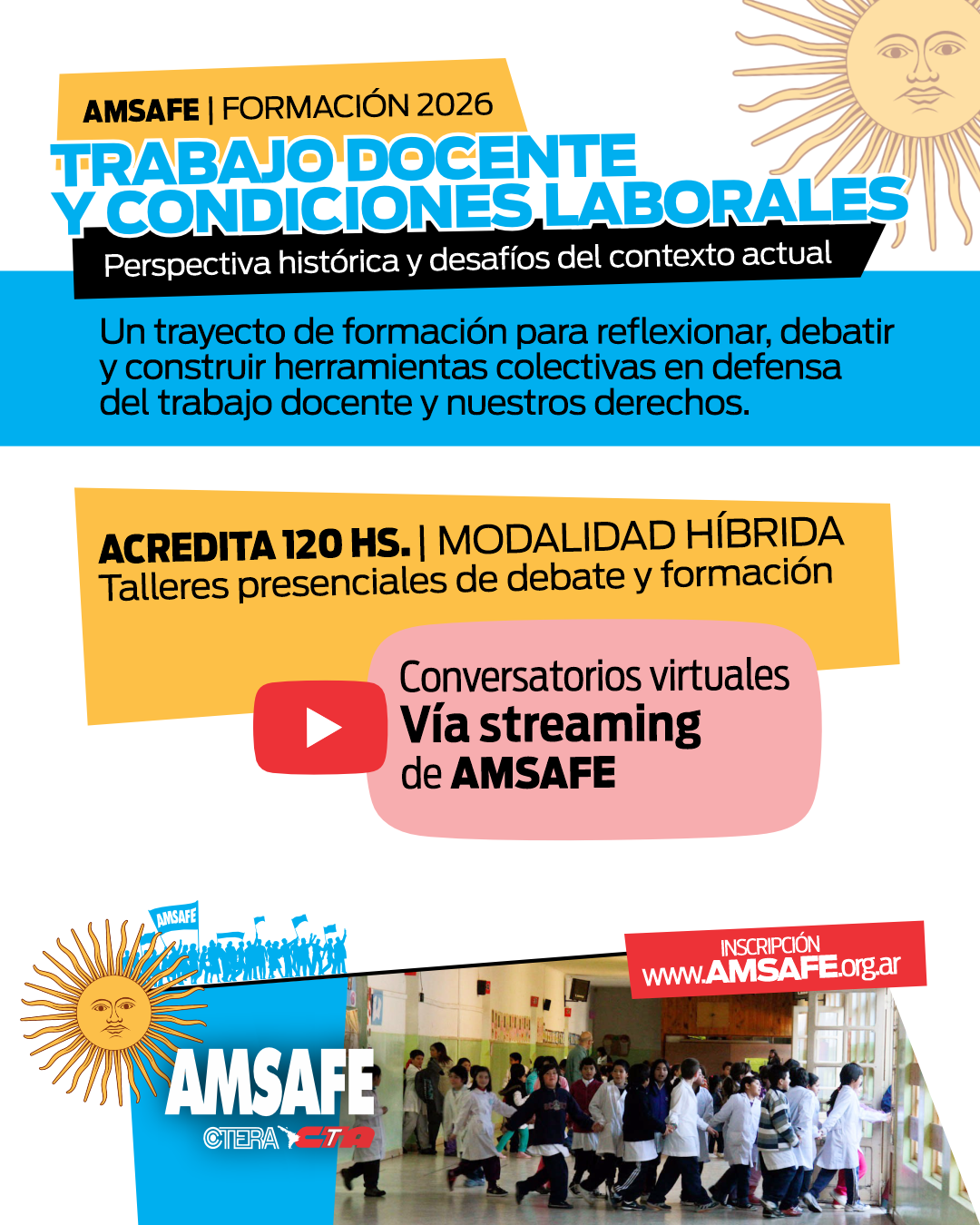 Trabajo docente